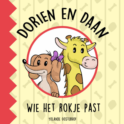 Dorien en Daan - Wie het rokje past