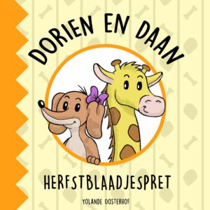Dorien en Daan - Herfstblaadjespret